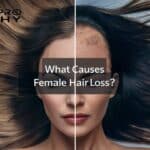 What Causes Female Hair Loss