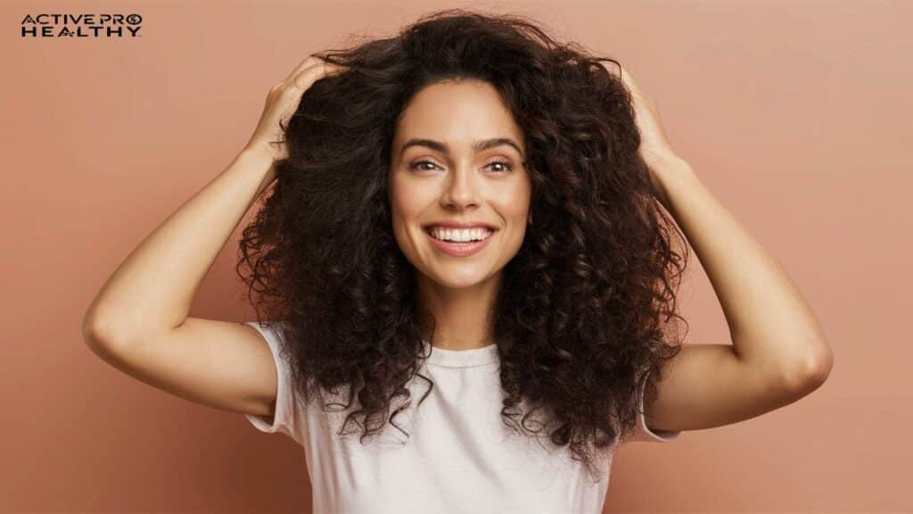 get thick hair fast for woman
